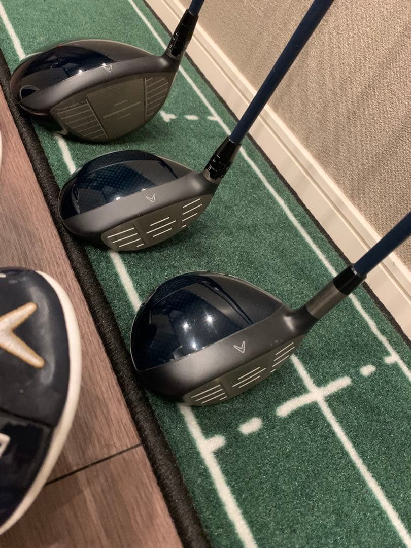パラダイム1W.3W.5W 3本セット