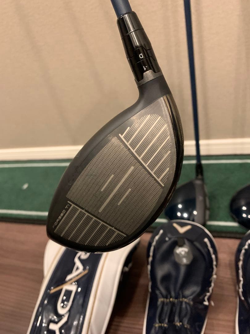 パラダイム1W.3W.5W 3本セット
