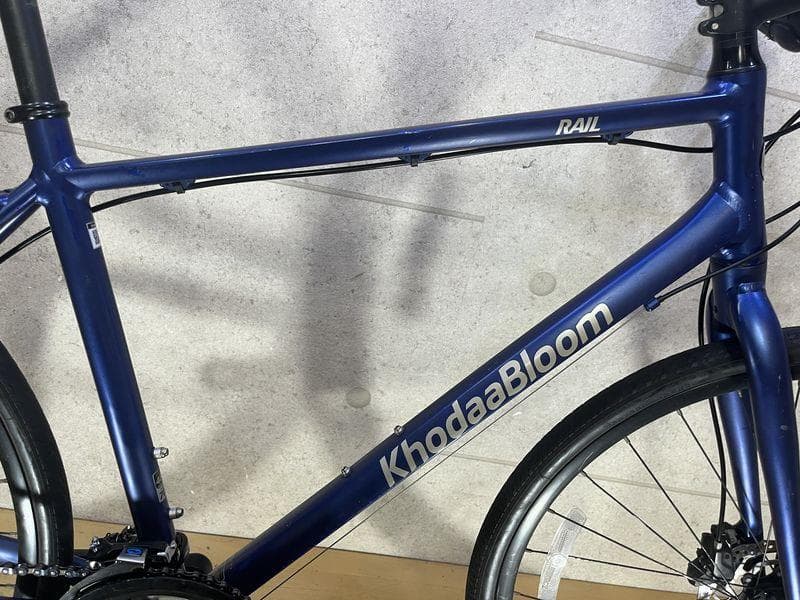 khodaaBloom RAIL 油圧ディスクブレーキ　コーダーブルーム