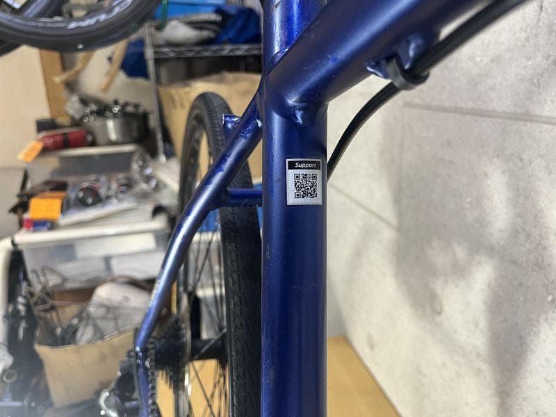 khodaaBloom RAIL 油圧ディスクブレーキ　コーダーブルーム