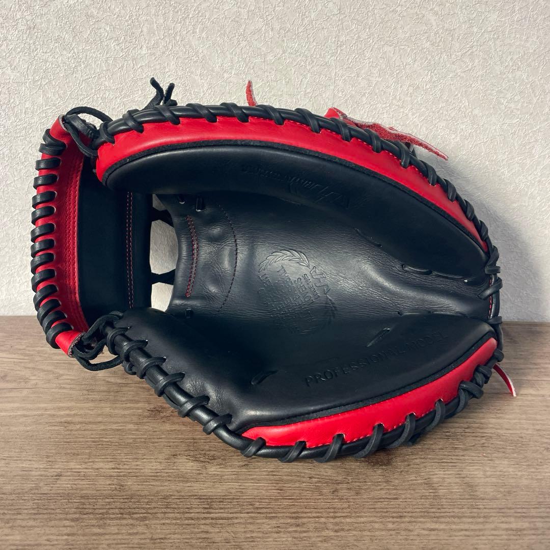 具*言様 ☆サウスポー☆ハタケヤマ 甲斐モデル TH-SH19S キャッチャーミ