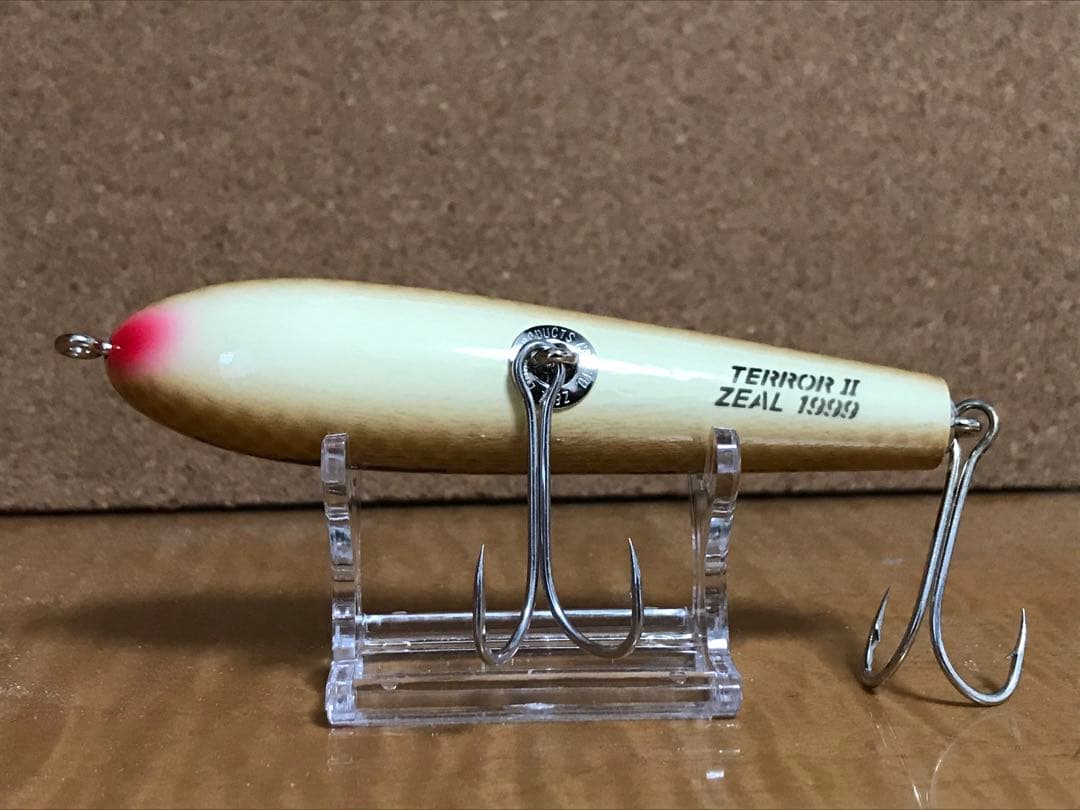 【新品、未使用】ズィール 1999 テラーⅡ