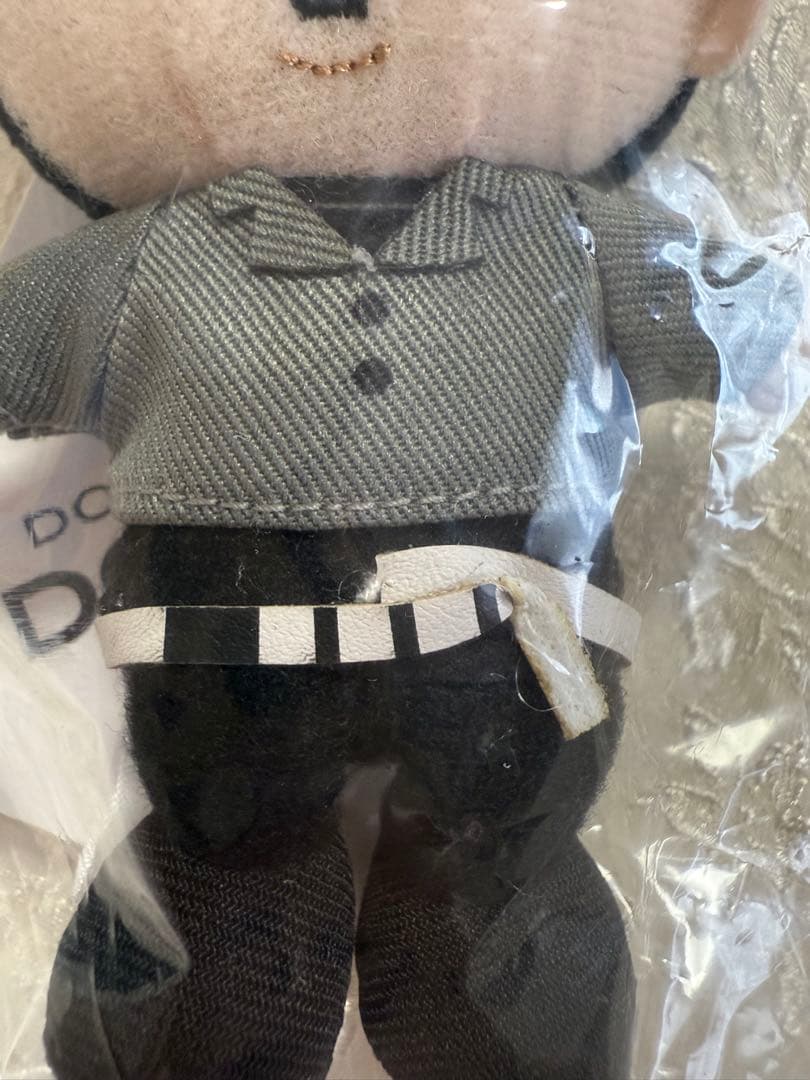  Man 目黒蓮　すのチル　チルぬい　ぬいぐるみ