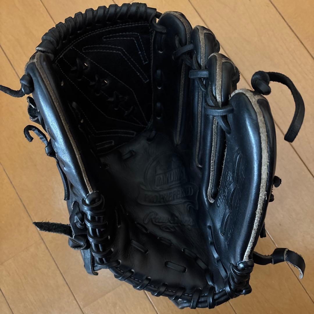 Rawlings ウィザード#01 硬式投手用 野球グローブ