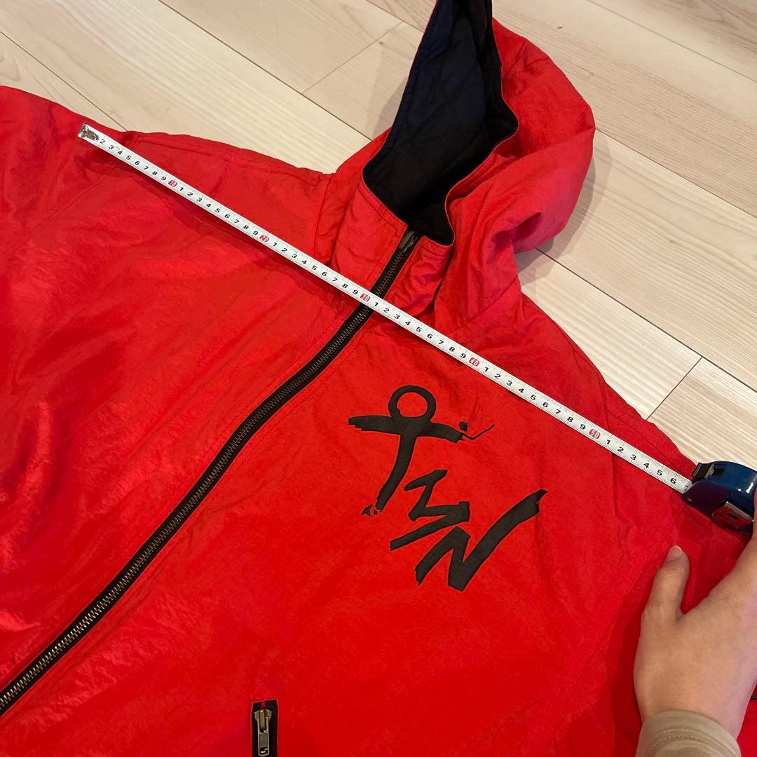 【レア】TM NETWORK RHYTHM RED TMN TOUR ジャケット