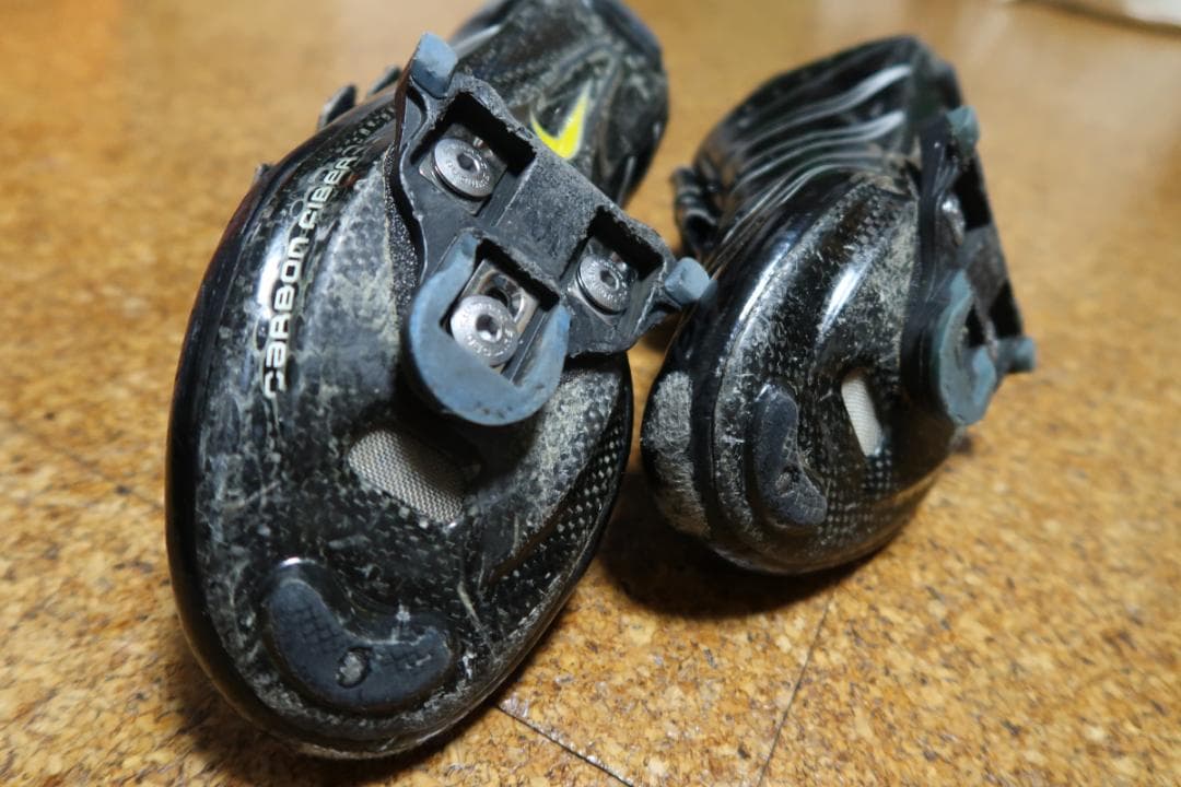 NIKE LIVESTRONG ランスアームストロング　SPD　シューズ