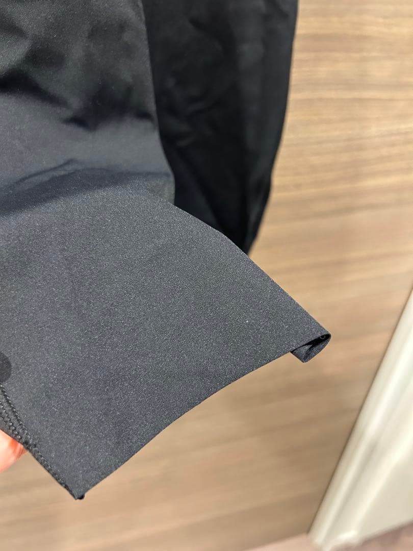 （新品）Lululemon ブラック ヨガ・ピラティス・ランニングレギンス 10