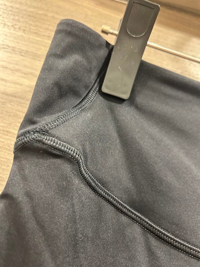 （新品）Lululemon ブラック ヨガ・ピラティス・ランニングレギンス 10