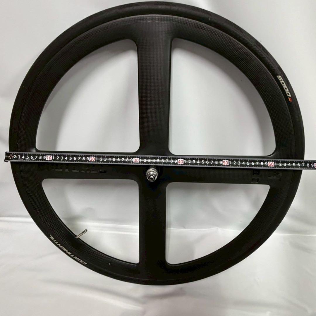 BROTURES T4 フロント用 カーボンホイール