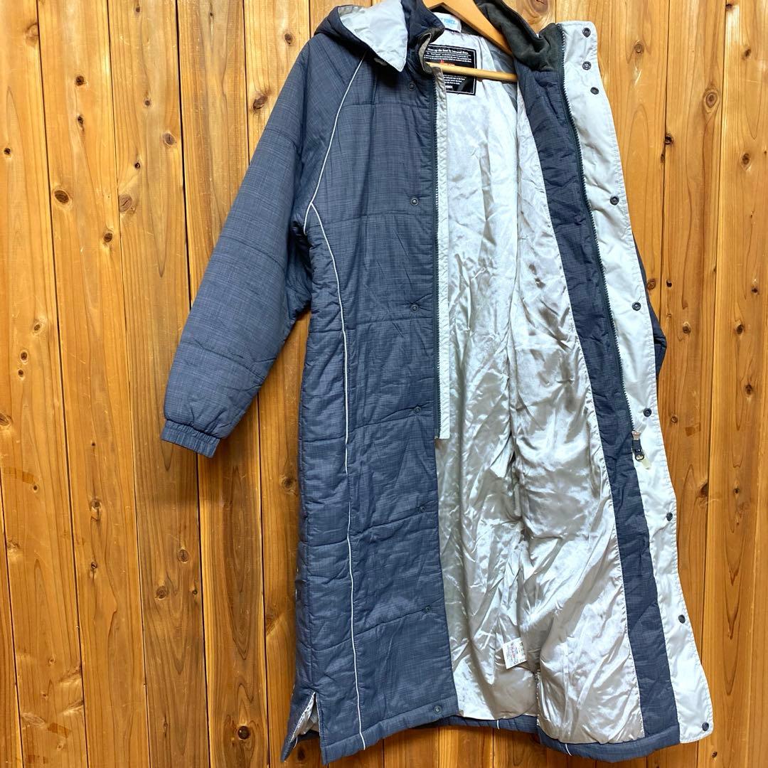 美品　ヨネックス　140 ベンチコート　ヒートカプセル　テニス　バドミントン