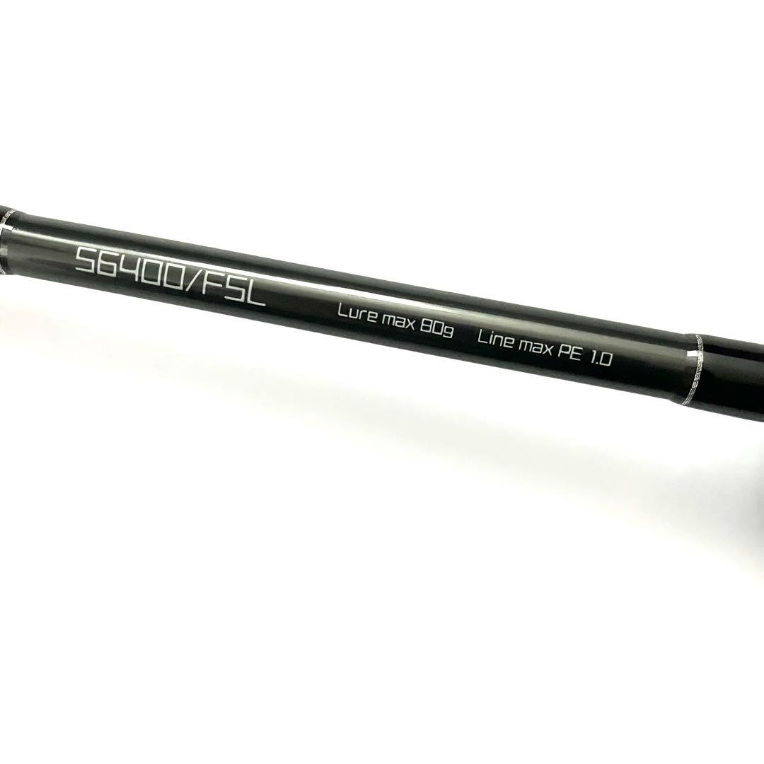 テイルウォーク L-JIGGYS SSD (L‐ジギーズ S6400/FSL