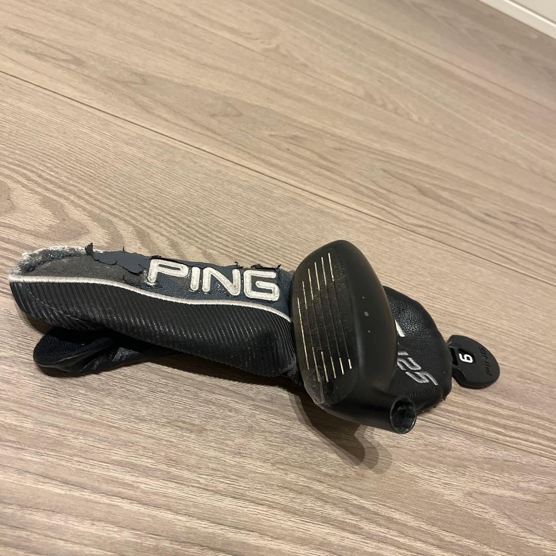 PING G425 6U ヘッドのみ