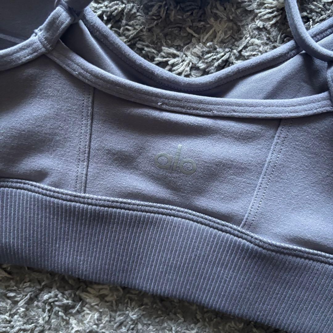 ★aloyogaアロヨガ新品ブラトップ★アローヨガルルレモンマンドゥカ好きも
