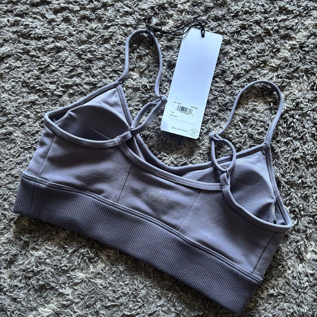 ★aloyogaアロヨガ新品ブラトップ★アローヨガルルレモンマンドゥカ好きも