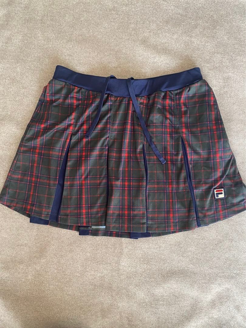 【FILA】テニスウェア　セットアップ　Lサイズ