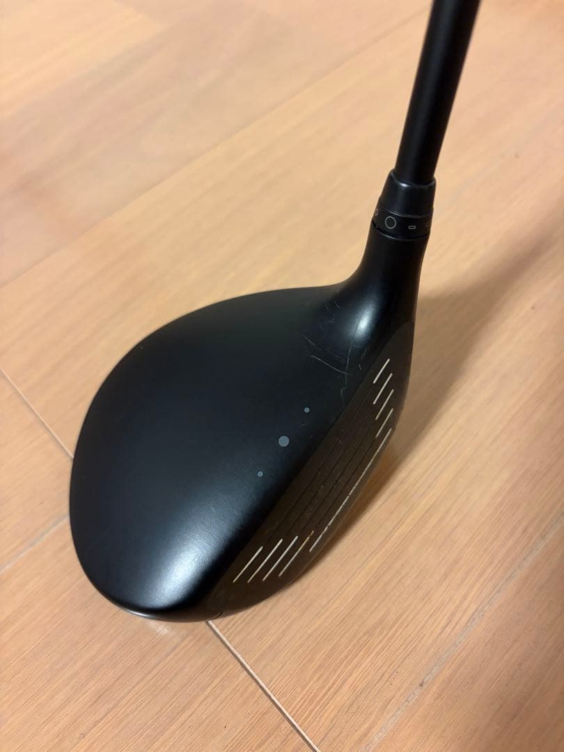 PING G425 MAX フェアウェイウッド　7W