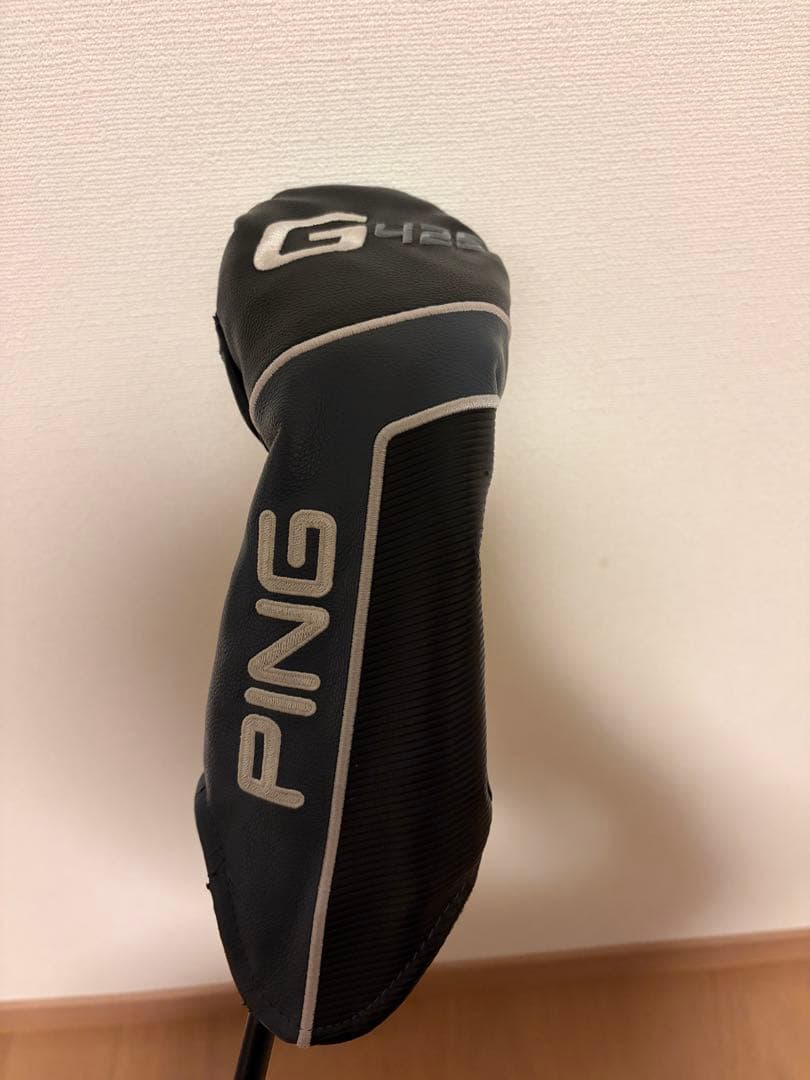 PING G425 MAX フェアウェイウッド　7W