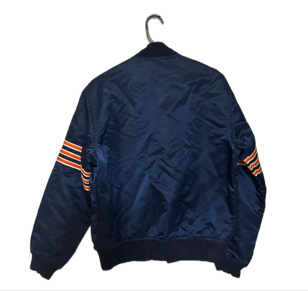 90'S Starter NFL CHICAGO BEARS スタジャン L
