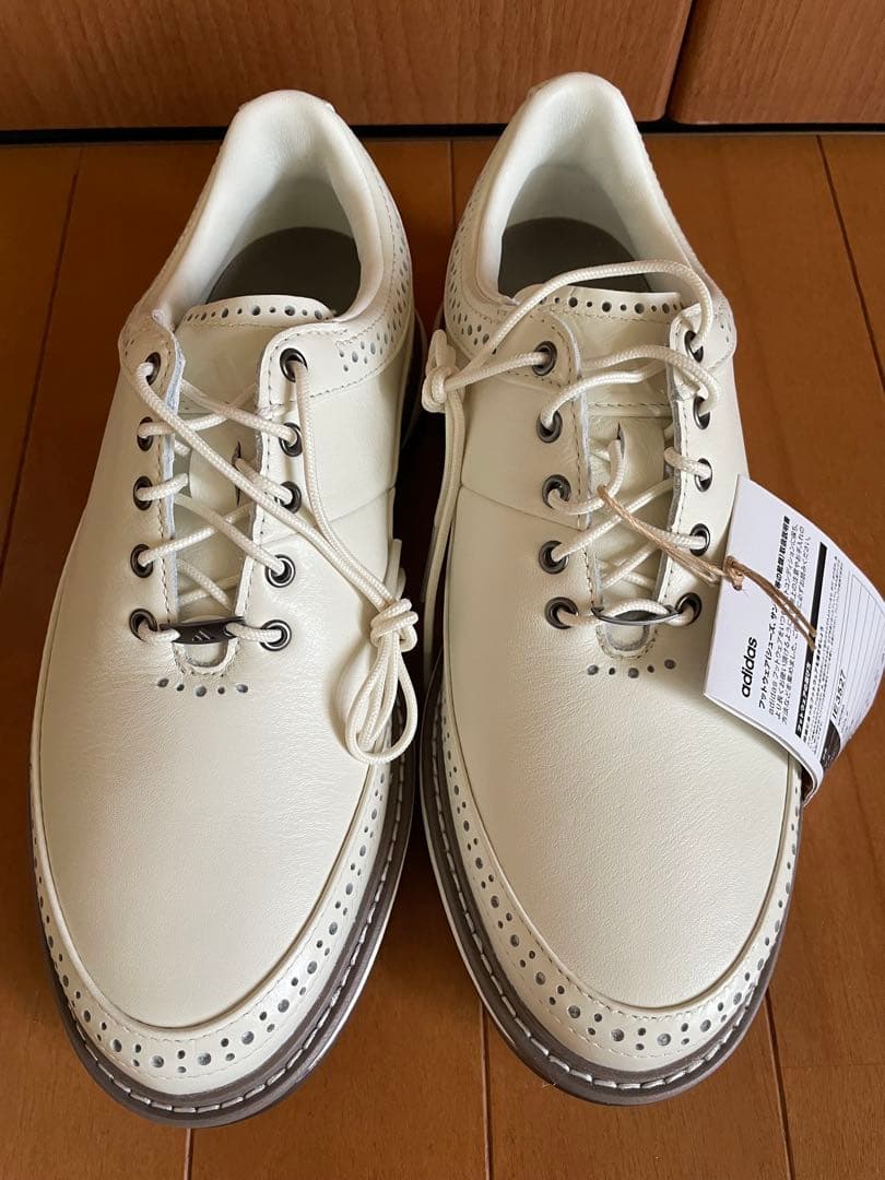 adidas レディースゴルフシューズmc80／23㎝／IE3527