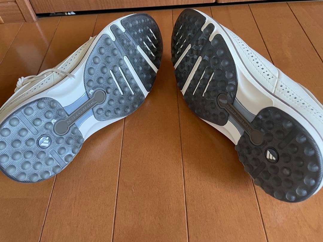 adidas レディースゴルフシューズmc80／23㎝／IE3527