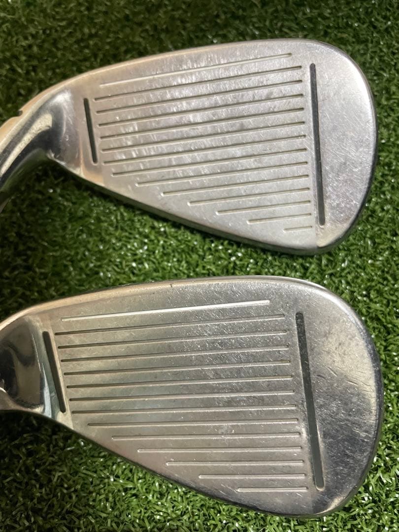 TaylorMade M4アイアン #7-PW FUBUKI TM6 FlexR