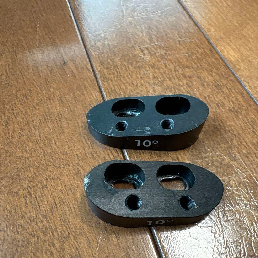 【ぴーぽさん専用】Tririg アームカップ用角度スペーサー 3種セット