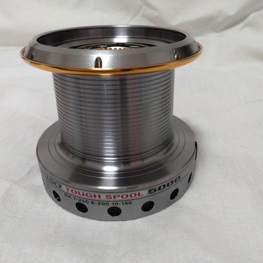 ダイワ　RCS ISO タフスプール5000【新品未使用品】