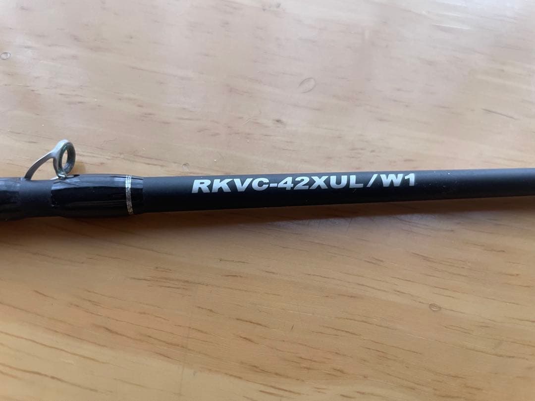 レラカムイ　ウッドリミテッド　RKVC-42XUL