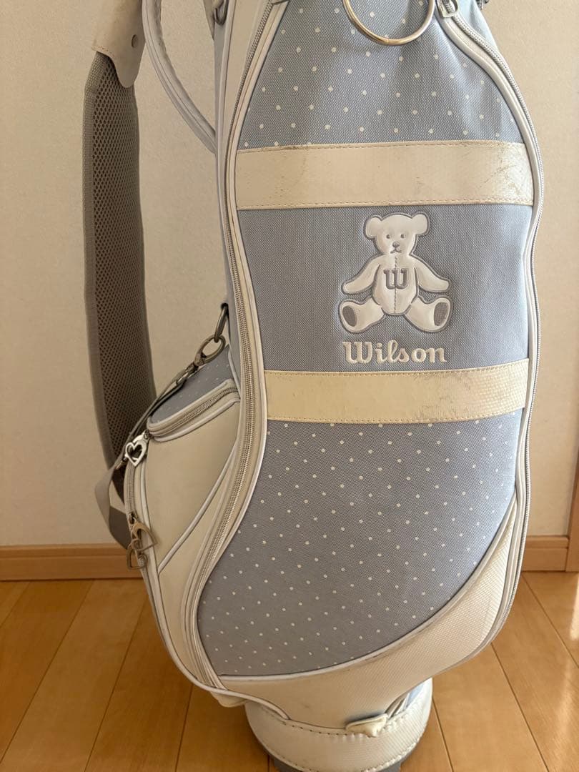 Wilson ゴルフバッグ・キャディバッグ