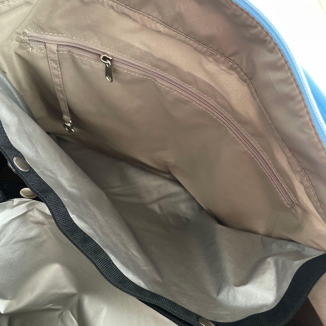 MUスポーツゴルフ✳︎ 新品タグ付き未使用ポケットたくさん大きめ旅行バッグ