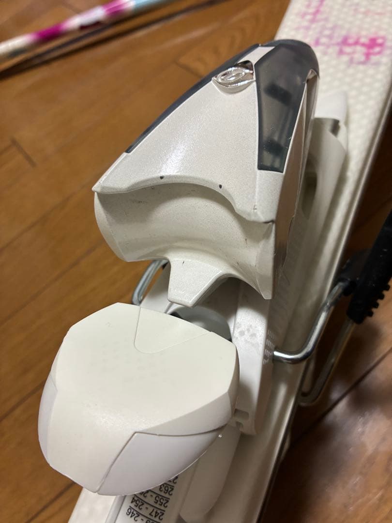 レディーススキーセット HEAD JOY 142 ブーツ 24cm-24.5cm