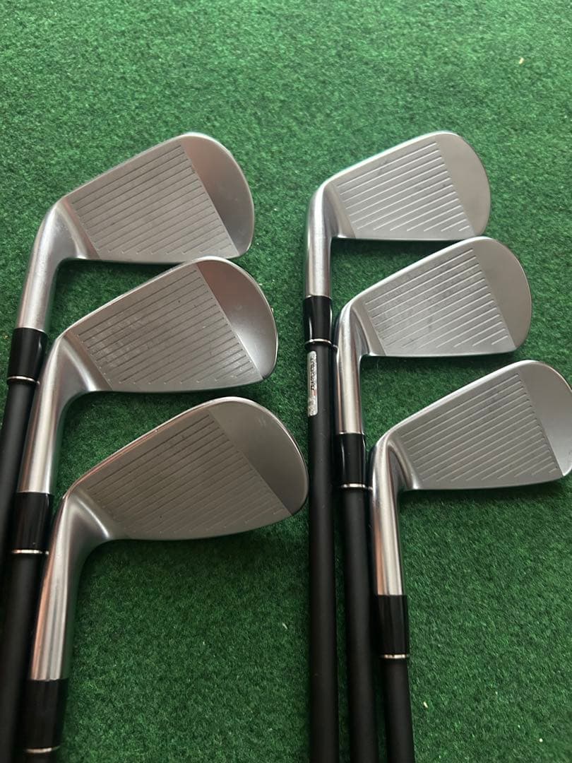 美品！Srixon ZXi5 アイアン 6本 TRAVIL 85 S