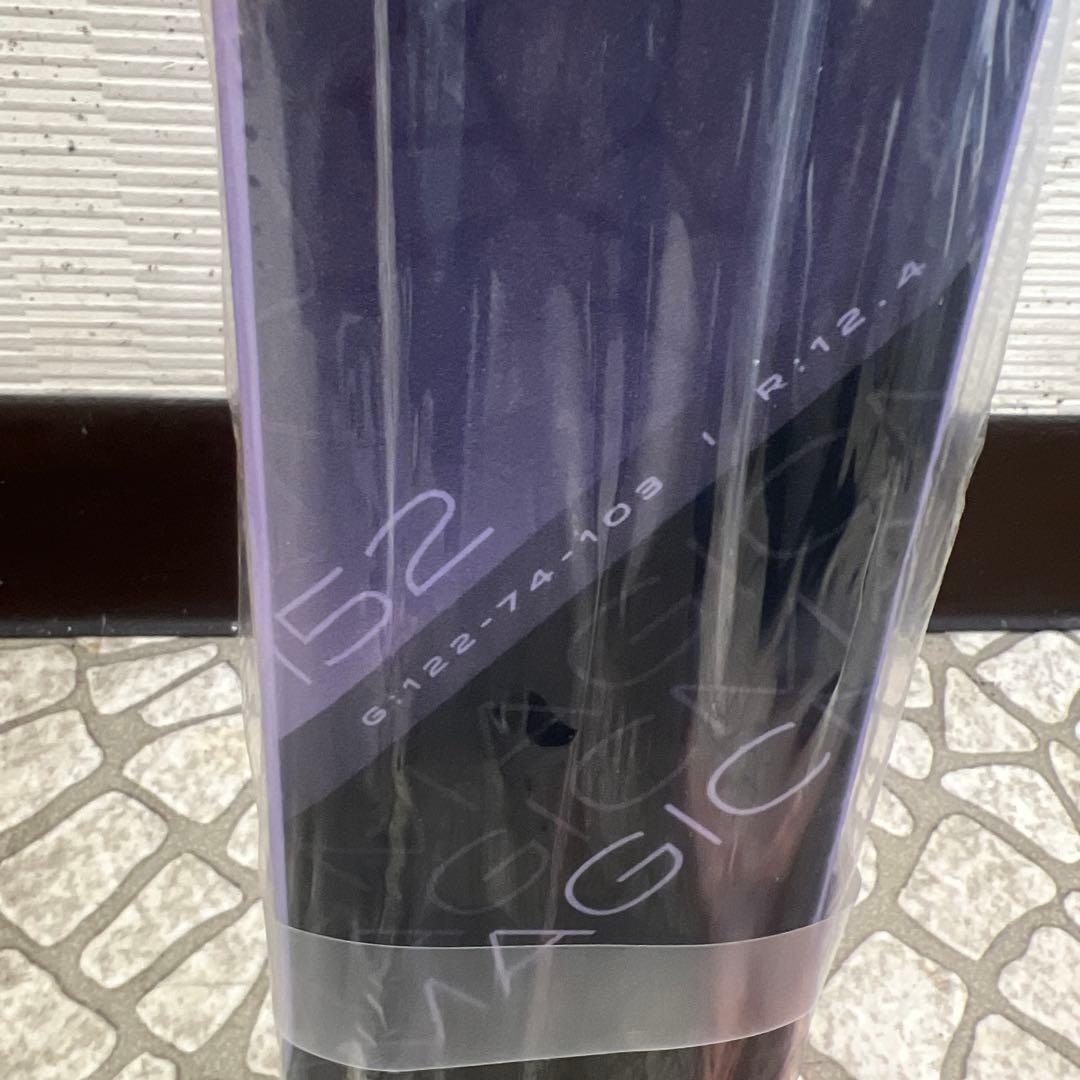 ELAN BLACK MAGIC LS ACIKJS23 152 ビンディング