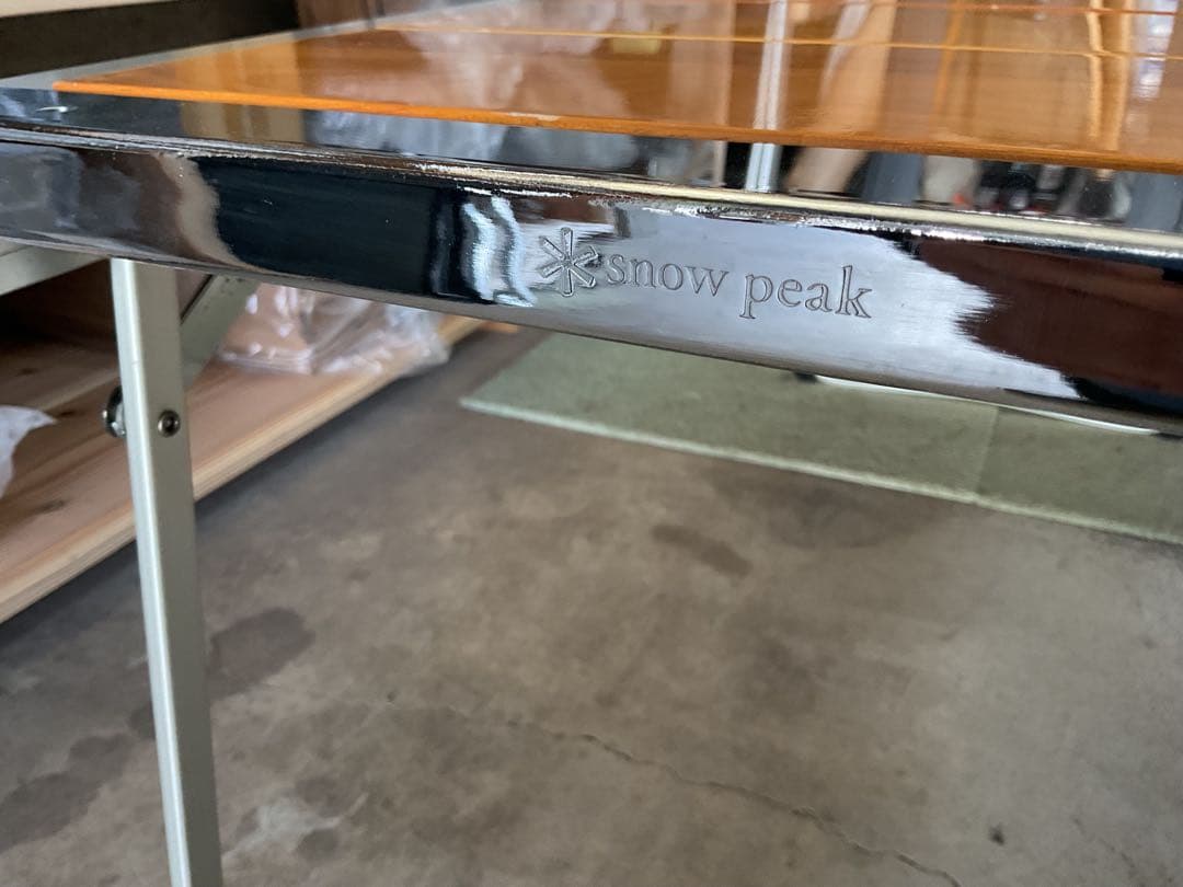 エントリー IGT スノーピーク  peak