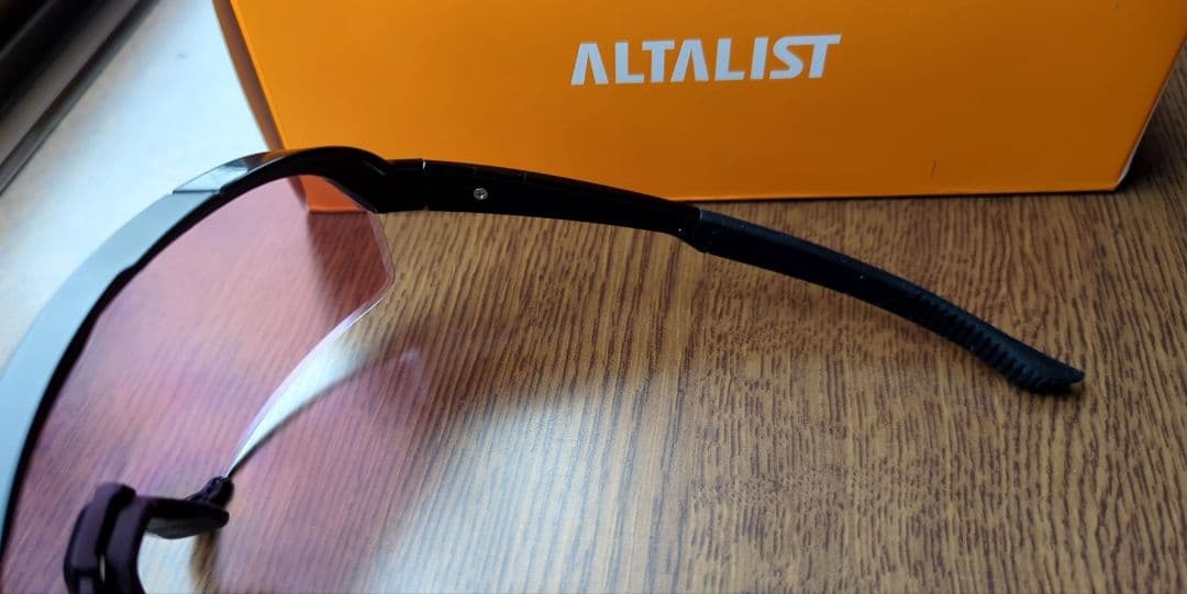 ALTALIST (アルタリスト) サングラス KISOU/PXC 調光