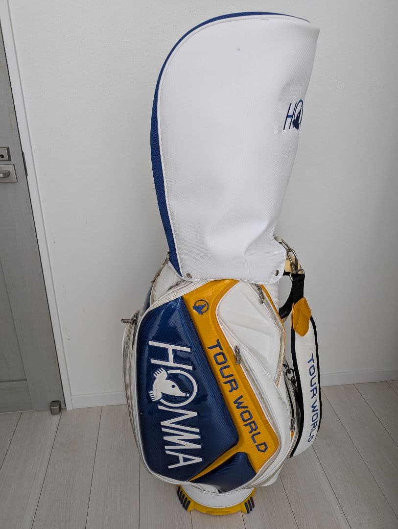 HONMA TOUR WORLD キャディバッグ