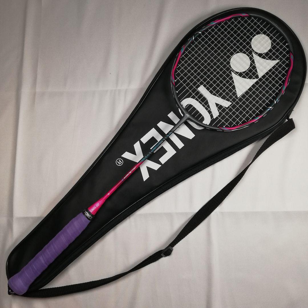 【未使用級】YONEX バドミントンラケット ARCSABER1 アークセイバー
