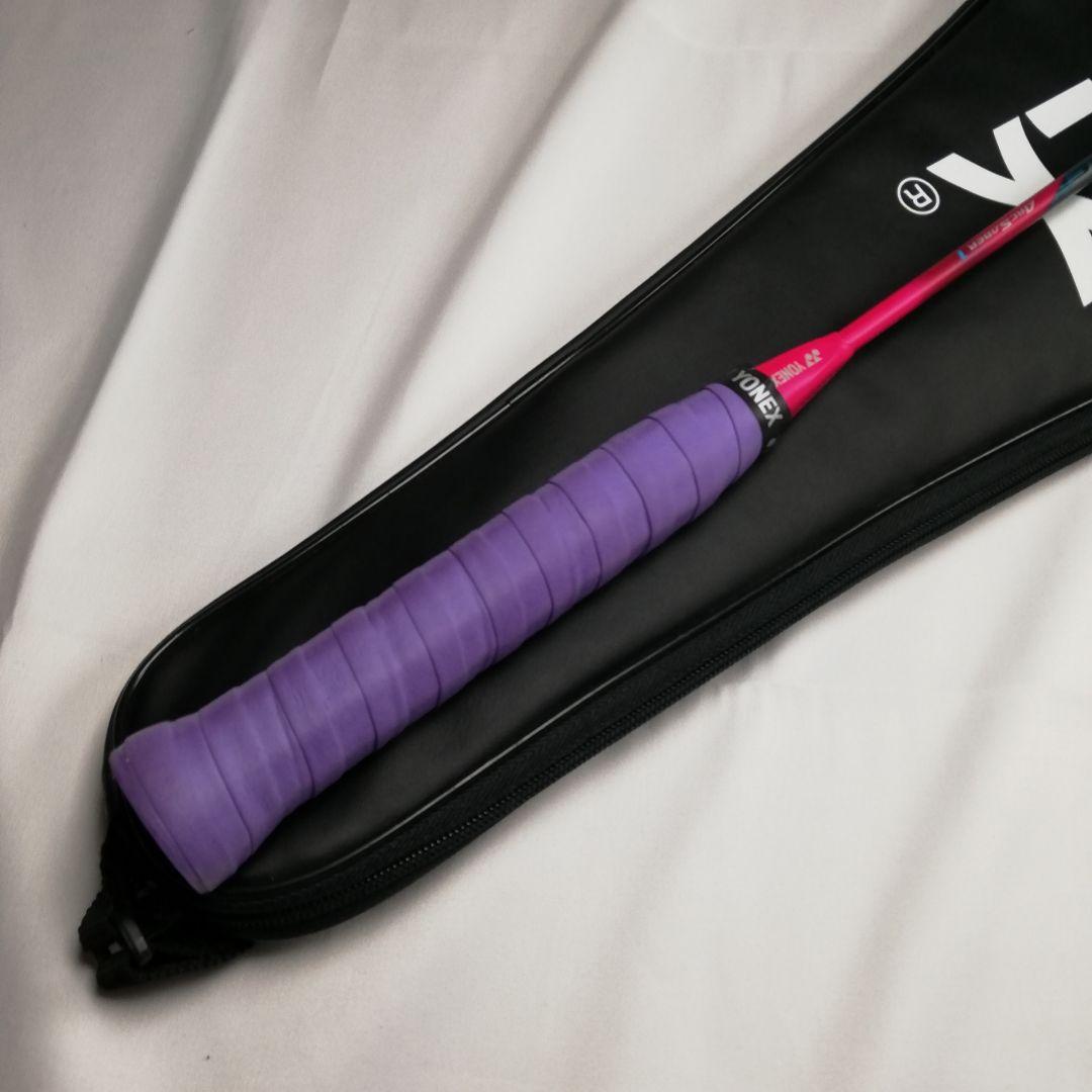 【未使用級】YONEX バドミントンラケット ARCSABER1 アークセイバー