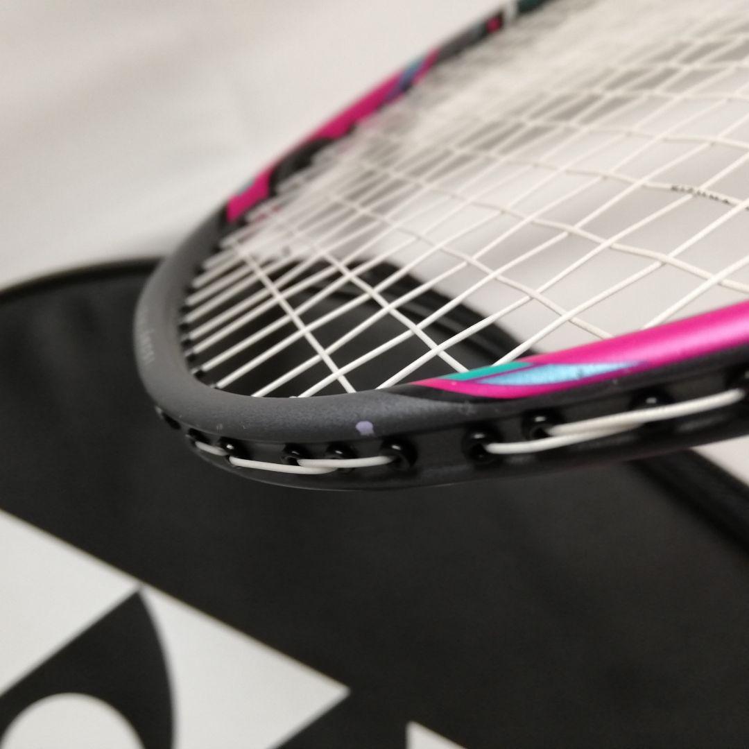 【未使用級】YONEX バドミントンラケット ARCSABER1 アークセイバー