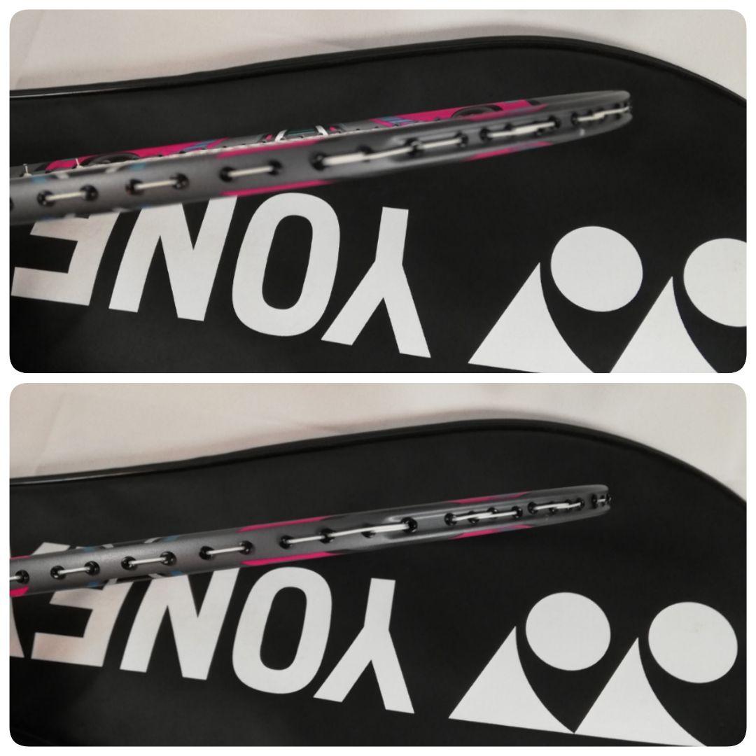 【未使用級】YONEX バドミントンラケット ARCSABER1 アークセイバー