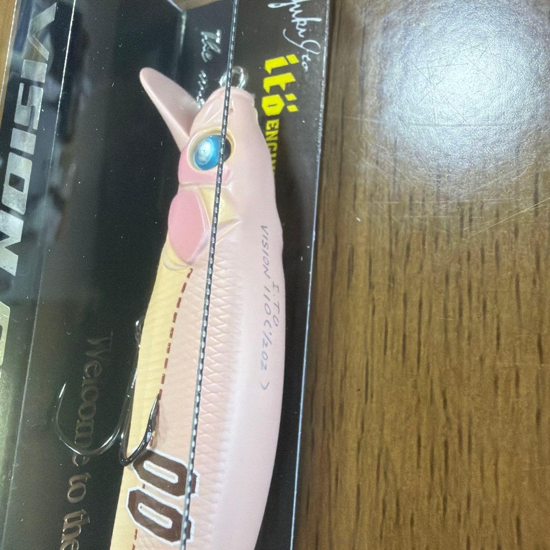 限定　メガバスMegabass VISION ONETEN