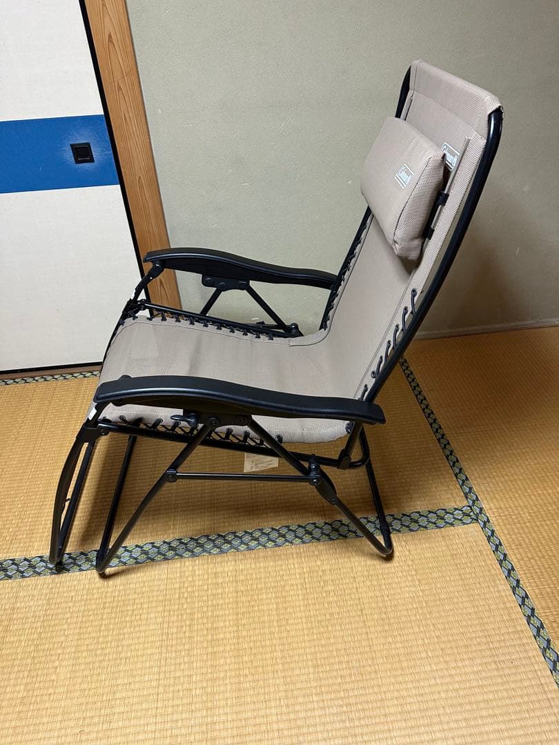 コールマン インフィニティチェア　奈良、大阪手渡しのみ