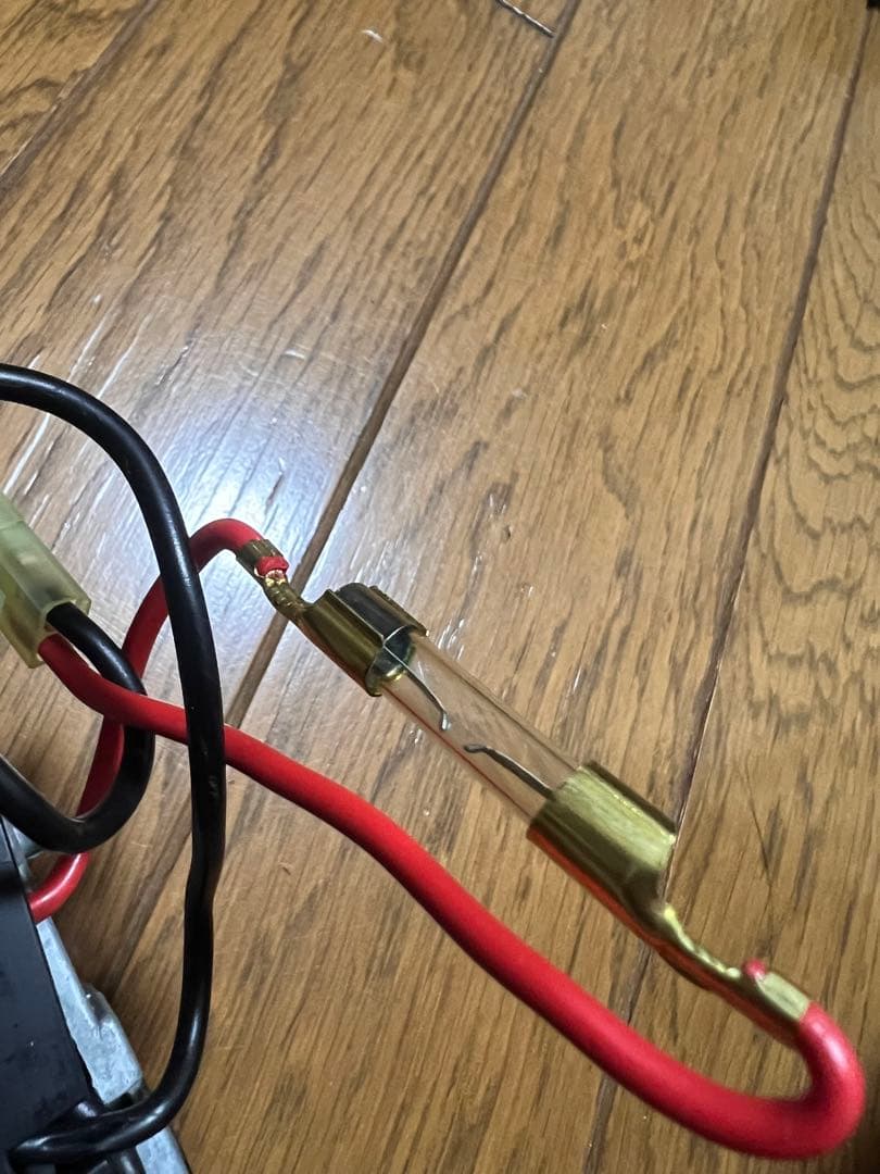 東京マルイ ファマス カスタム ジャンク