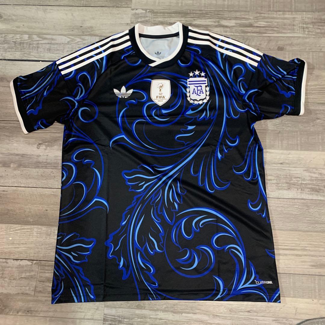 だ*き様 アルゼンチン FIFA ワールドカップ ジャージ L サイズ
