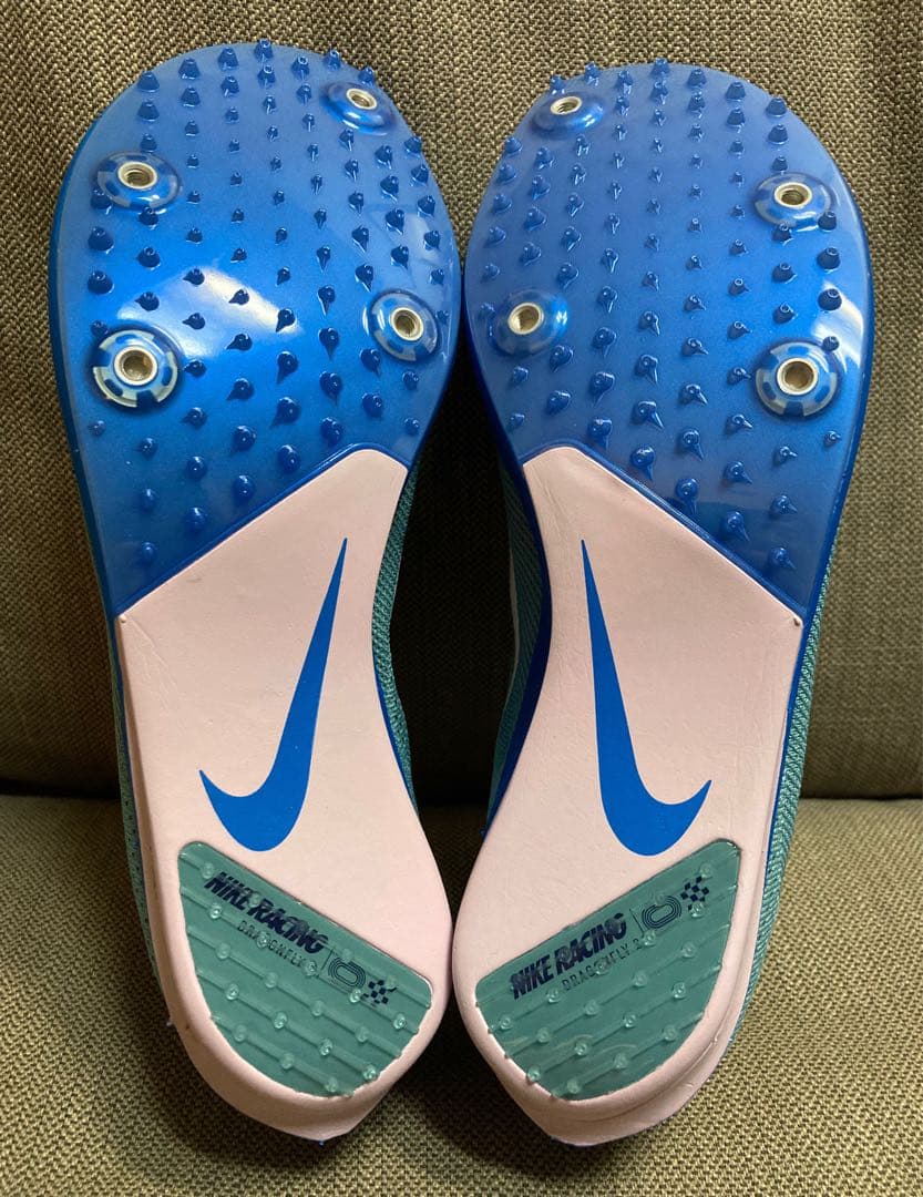 スパイク・シューズ NIKE ZOOMX DRAGONFLY2 CM 23.0cm