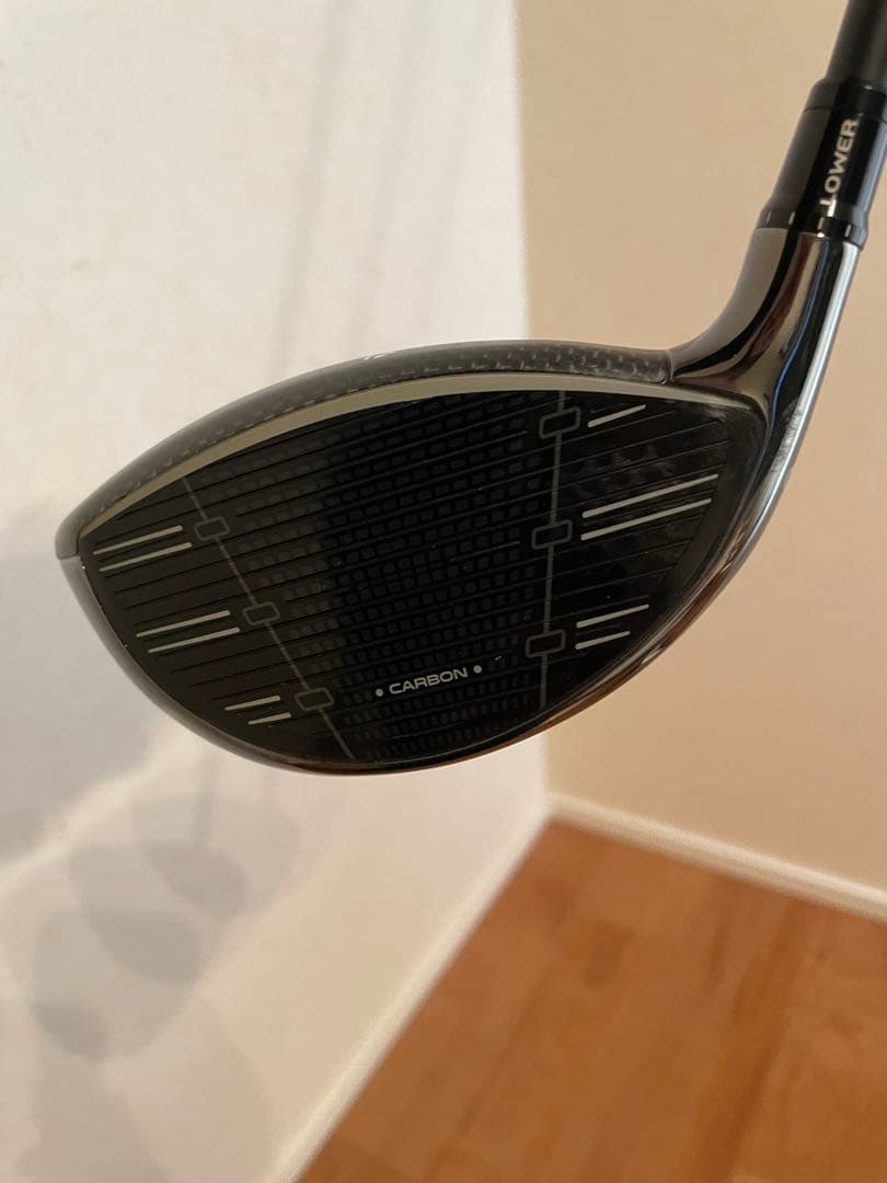 【値下げ可】qi35 9° 1W × 24 VENTUS black 6S