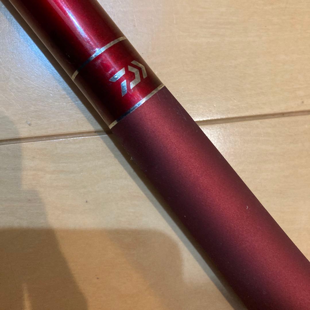 ダイワ　トーナメントサーフT PT30-405 投げ竿 レッド