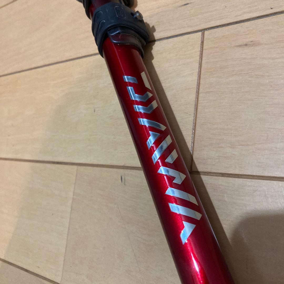 ダイワ　トーナメントサーフT PT30-405 投げ竿 レッド