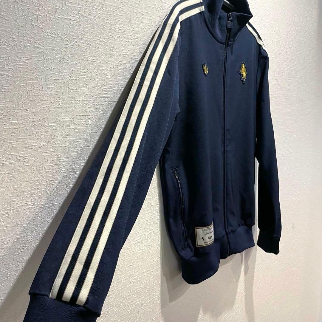 ★美品★ Adidas ユベントス テラスアイコン トラックトップsize L