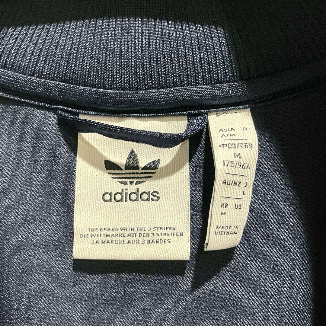 ★美品★ Adidas ユベントス テラスアイコン トラックトップsize L